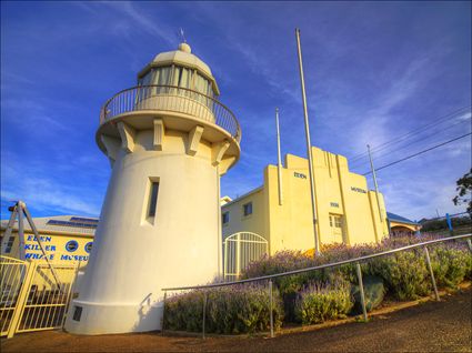 Replica Lighthouse - Eden  - NSW SQ (PBH4 00 08566)